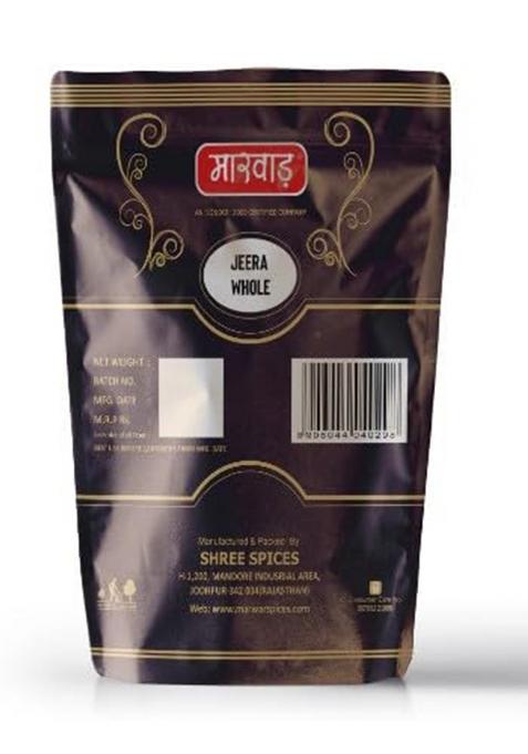 Marwar Jeera Whole Cumin Seeds 1Kg Pack | 100% Natural & Fresh