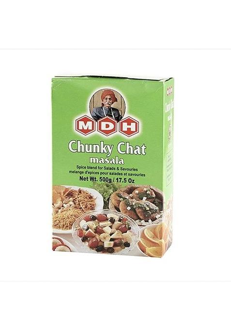 Mdh Chunky Chat, 500G