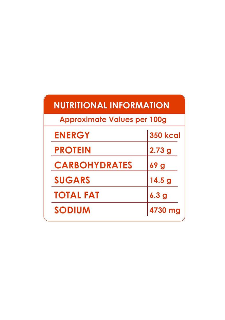 The Select Aisle Cheddar Cheese Seasoning 65G | Perfect For Popcorn, Fries, Chips, Nachos, Pasta & Snacks Rich Savory Powder Ready-To-Sprinkle Vegetarian No Artificial Additives