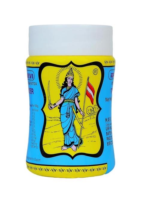 Vandevi Hing Bandhani Powder - 50 Grams (Pack Of 3)