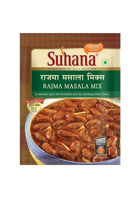 Suhana Rajma Spice Mix 50G - Pack Of 5