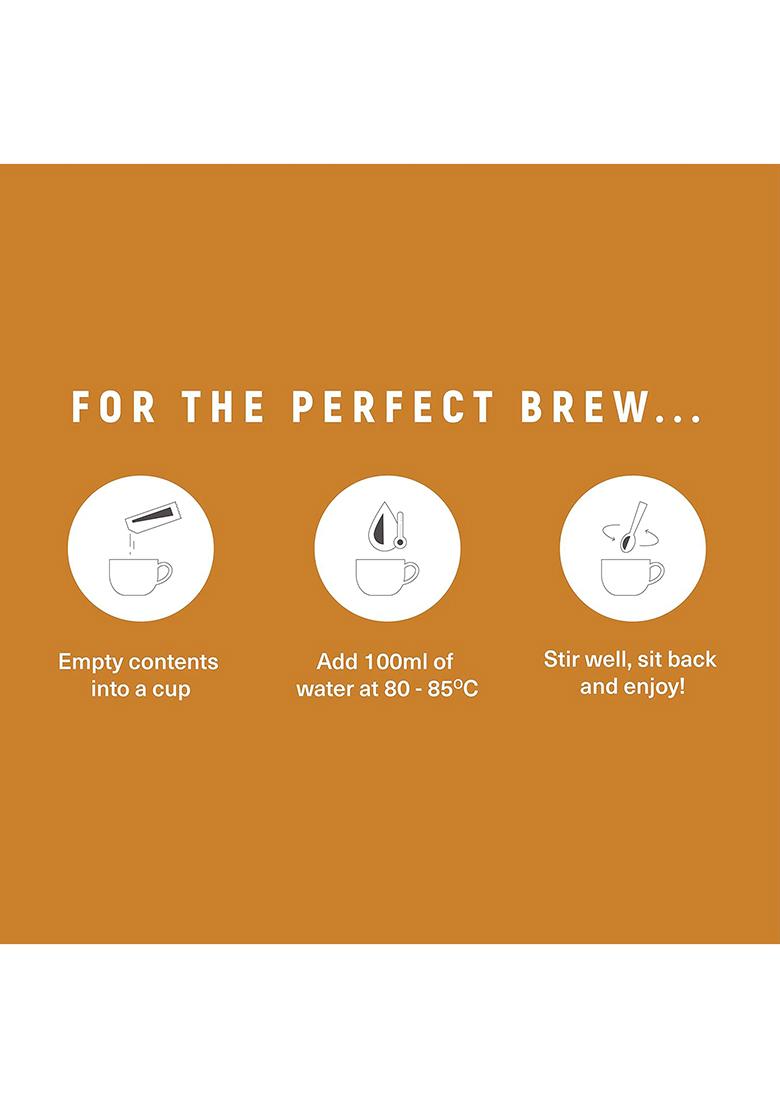 Chai Point Instant Ginger Tea Premix 10 Sachets | Authentic Adrak With Assam & Natural Flavor Ready To Drink Hot Anywhere, Anytime