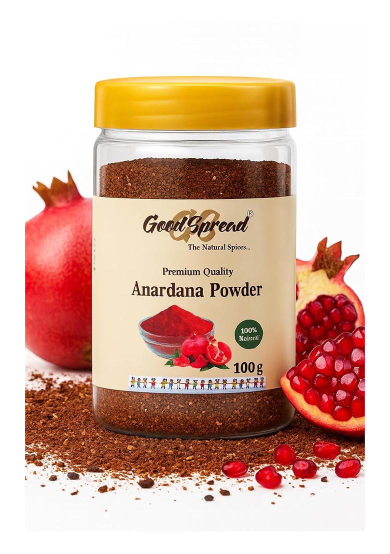 Goodspread Organically Grown Anardana Powder 100Gm