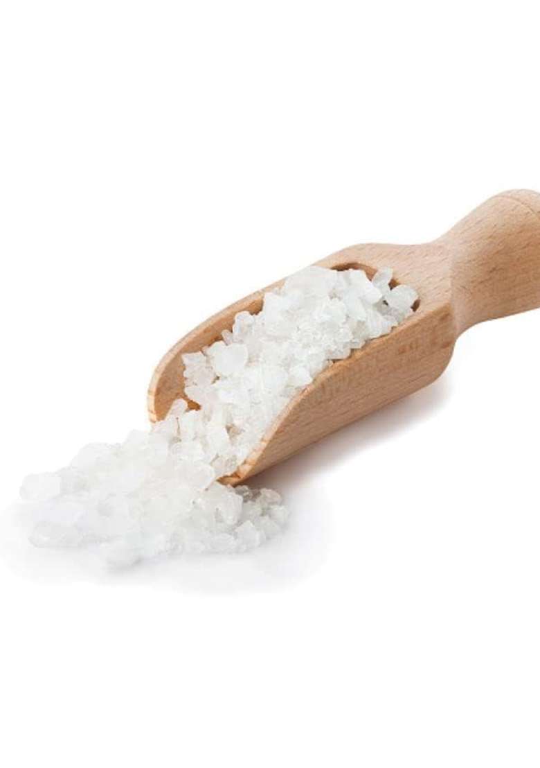 Organic Bites Vastu Sea Salt, Khada Namak, Salt For Negative Energy Removal - 400 Gm - Indya