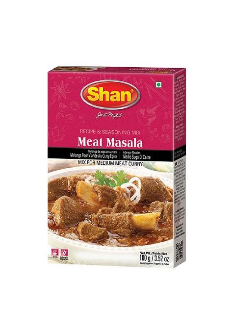 Shan Spice Mix For Meat Masala, 100G