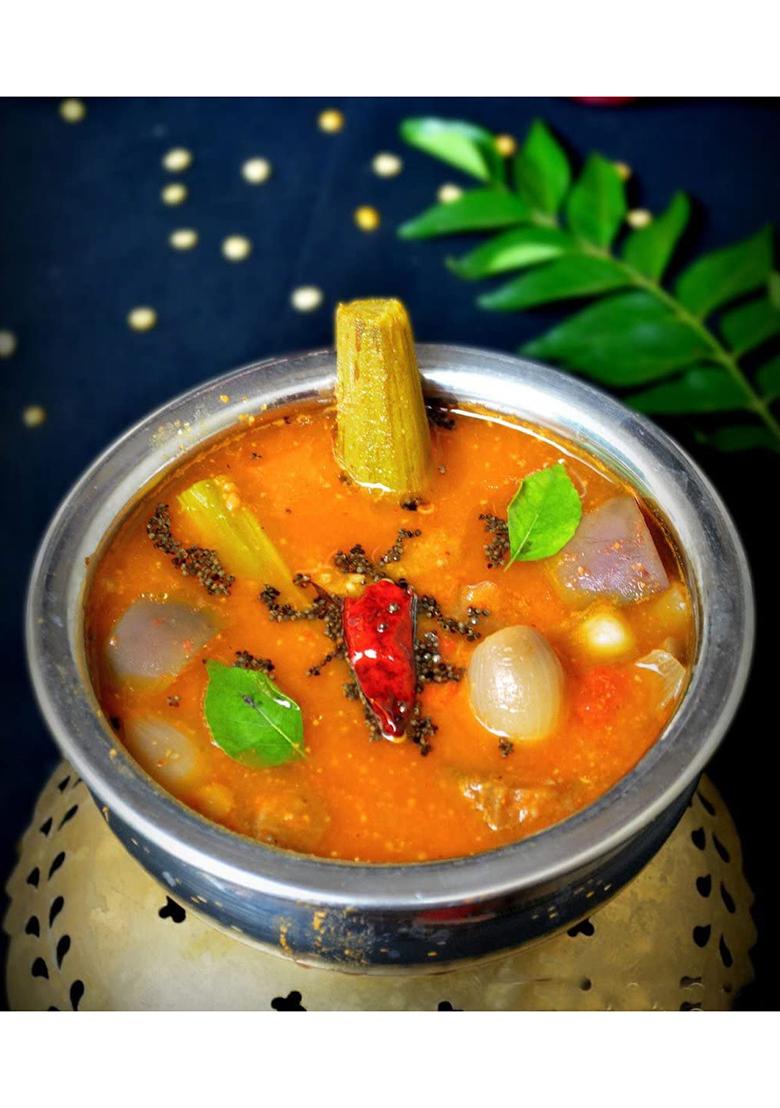 Sankalp Sambar Masala Mix |Authentic South Indian Taste | Instant Paste 250G