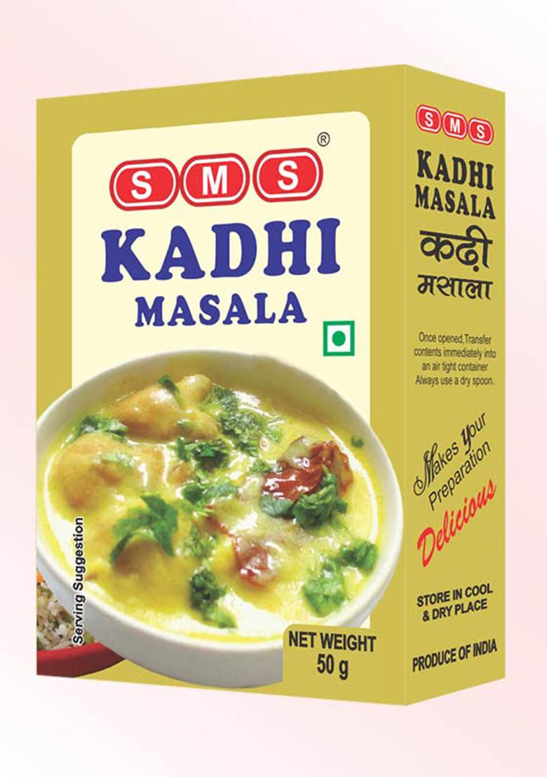 Subhash Masala Store Kadhi 50G
