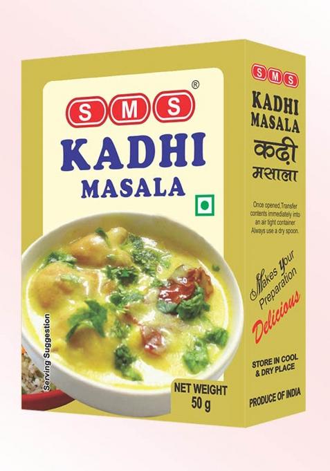 Subhash Masala Store Kadhi 50G