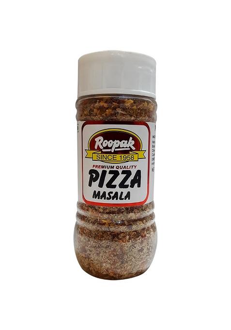 Roopak Spices - Pizza Masala, 100G Bottle