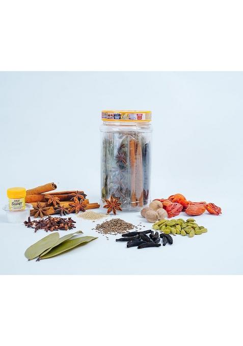 Kaveri Spices Gold Premium Pack | Whole Biryani Masala |12 Combo Of 130G Kerala