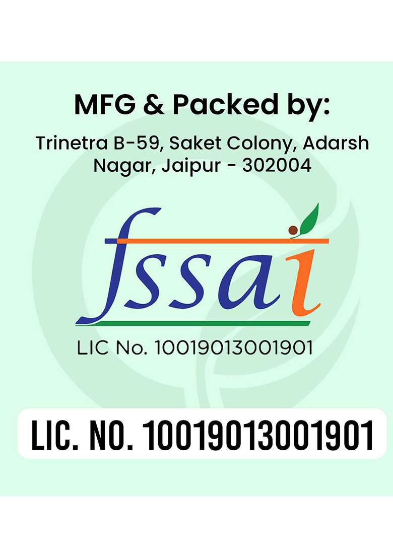 Goshudh Kali Mirch Powder/Black Pepper Powder 1Kg Pack - Indya
