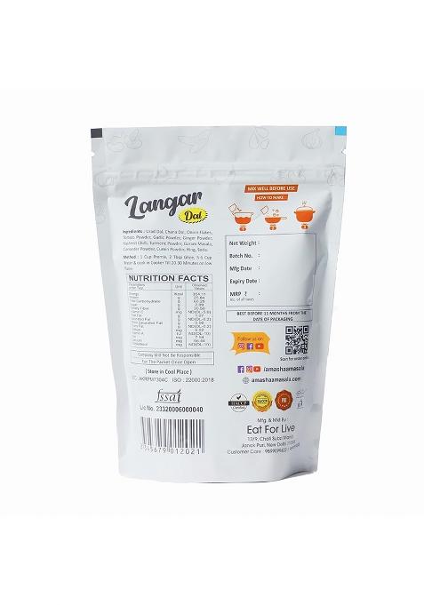 Amashaa Masala Eat For Live...