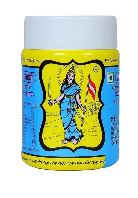 Vandevi Hing Bandhani 2001 Powder - 100 Grams (Pack Of 2)