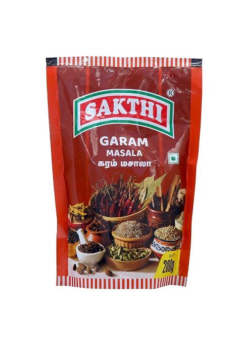 Sakthi Garam Masala 200 Grams, Vegetable