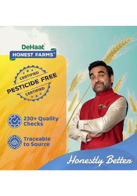 Dehaat Honest Farms Pesticide Free Black Pepper Whole 100 Gm.