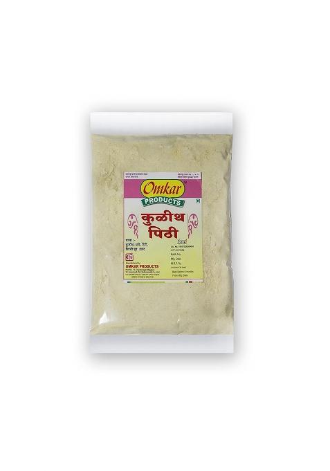 Omkar Products Kulith Pithi (100 Gm (Pack Of 4))