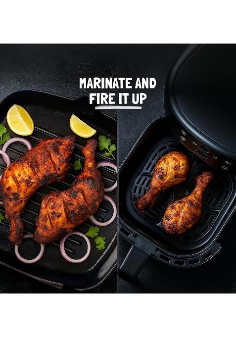 Kilrr Chicken Marination Masala Pack Of 15 (5 Flavours X 3) | Marinates 250G Per 1- Min Killer Marinade For Tikka, Tandoori Just Add Water & Oil All-Natural, No Preservatives Or Additives Gang