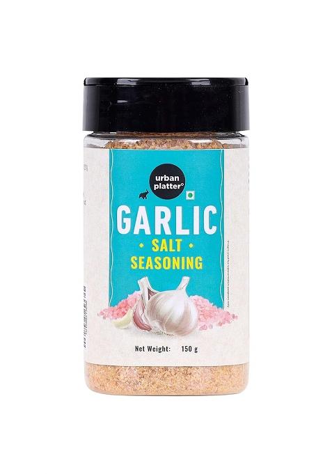 Urban Platter Garlic Salt, 150 G