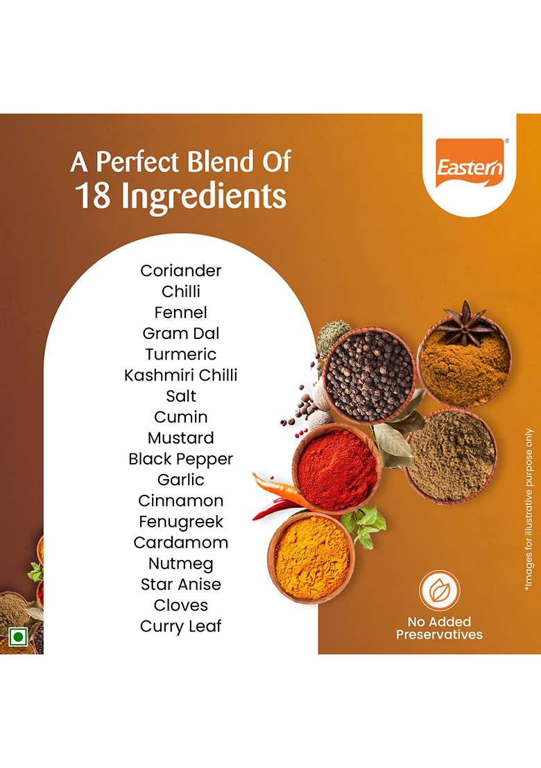 Eastern Mutton Masala 100 G (Pack Of 3) - Indya