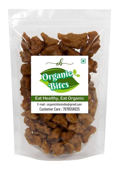 Organic Bites Whole Asafoetida (Hing Crystal) -25 Gm, Vegetable Masala
