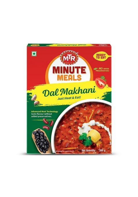 Mtr Ready To Eat Dal Makhani 300G