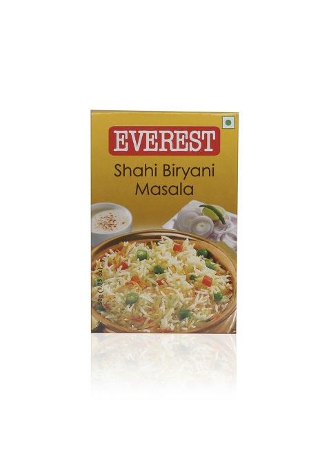 Everests Everest Masala - Shahi Briyani 50G Pouch