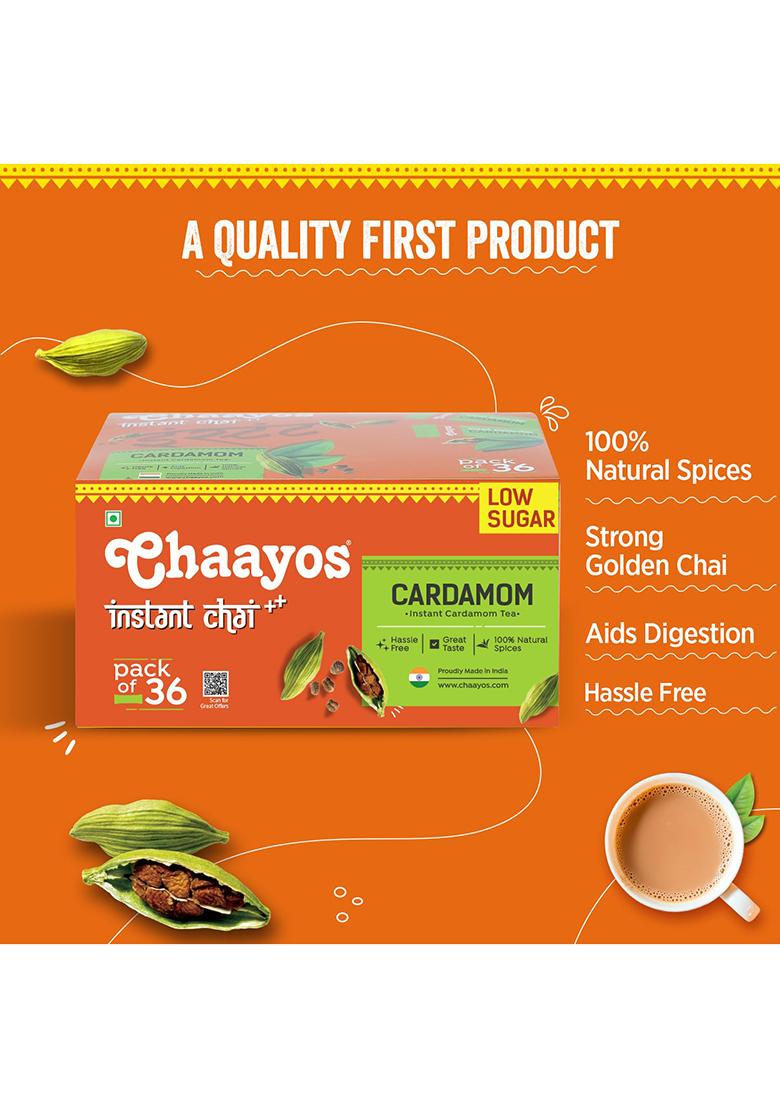 Chaayos Instant Tea Premix