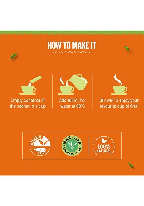 Chaayos Instant Tea Premix