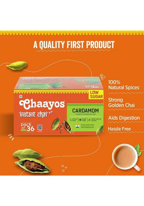 Chaayos Instant Tea Premix