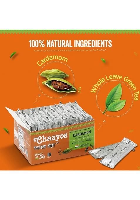 Chaayos Instant Tea Premix