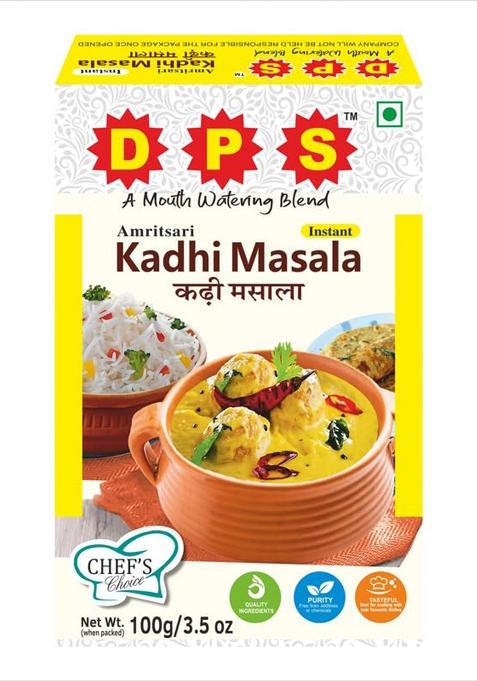 Dps Kadhi Masala