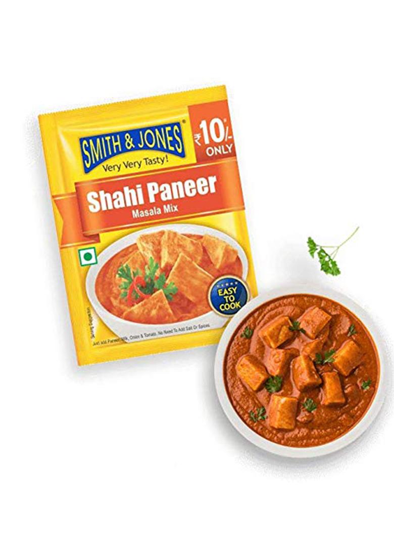 Smith & Jones Shahi Paneer Masala Mix