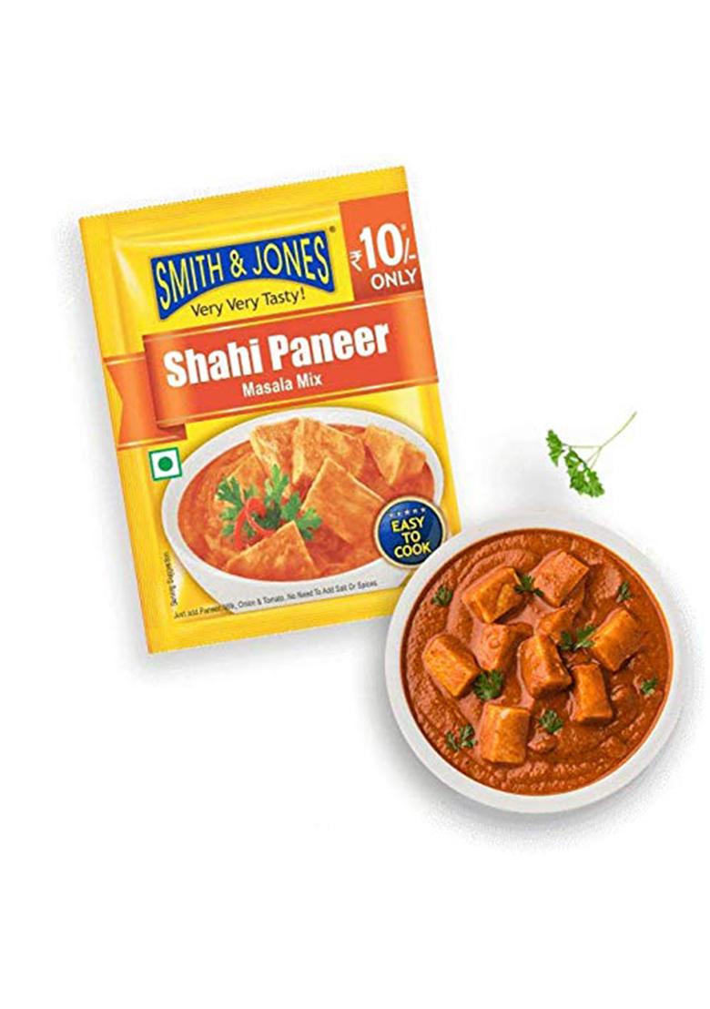 Smith & Jones Shahi Paneer Masala Mix