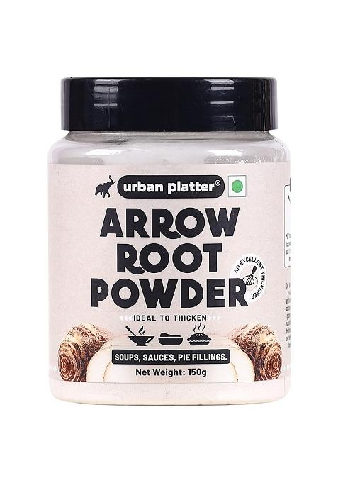 Urban Platter Arrowroot Powder, 150 G