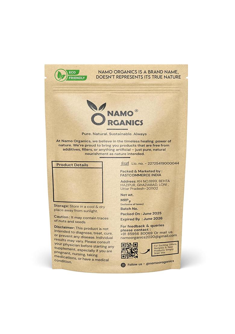 Namo Organics Organic