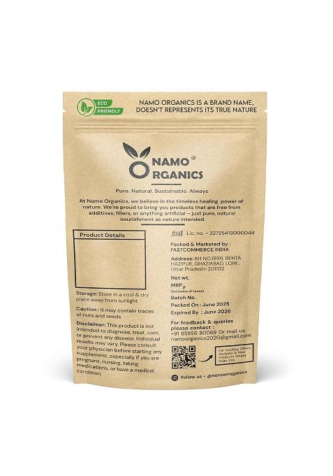 Namo Organics Organic