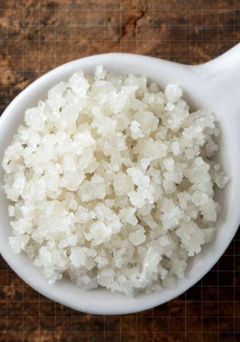 Agrogreen Organic Celtic Sea Salt Mineral Rich Salt, 100% Pure & Natural Hand Harvested Sel Gris, Best For Cooking