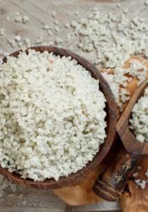 Agrogreen Organic Celtic Sea Salt Mineral Rich Salt, 100% Pure & Natural Hand Harvested Sel Gris, Best For Cooking