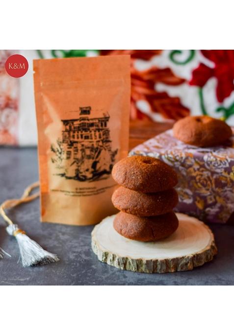 Kanz & Muhul Traditional Kashmiri Masala Tikki 80 Gm, Vaaer Ready To Use Tadka Garam