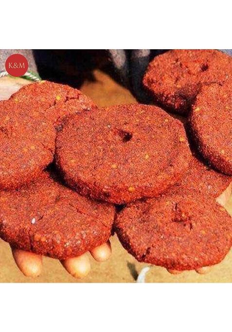 Kanz & Muhul Traditional Kashmiri Masala Tikki 80 Gm, Vaaer Ready To Use Tadka Garam