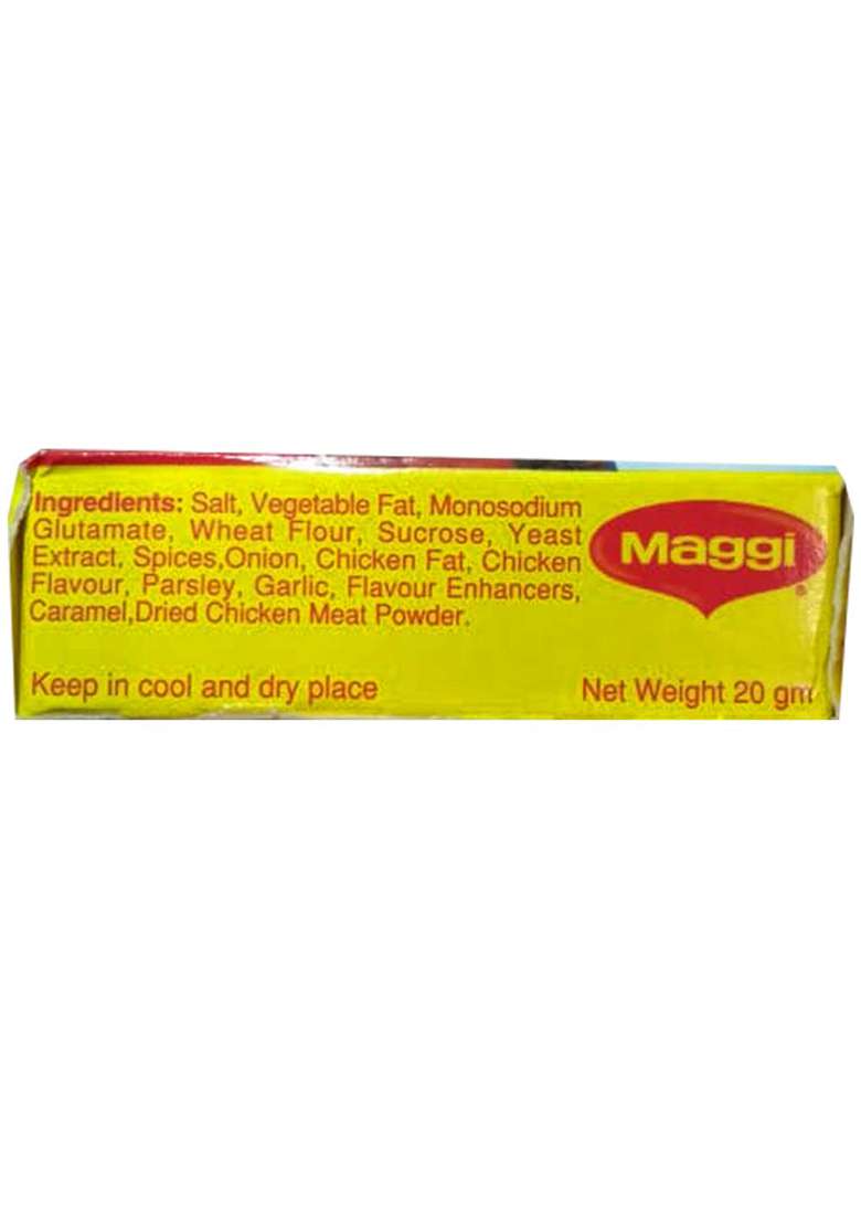Maggi Chicken Cubes, 4 X 20G - Indya