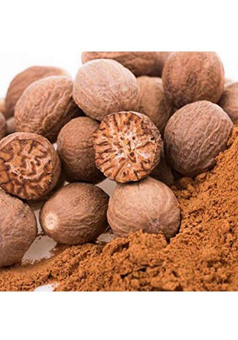 Bague Nutmeg Powder Organic Nutmeg/Jajikaya/Jatikka (100 Gm)