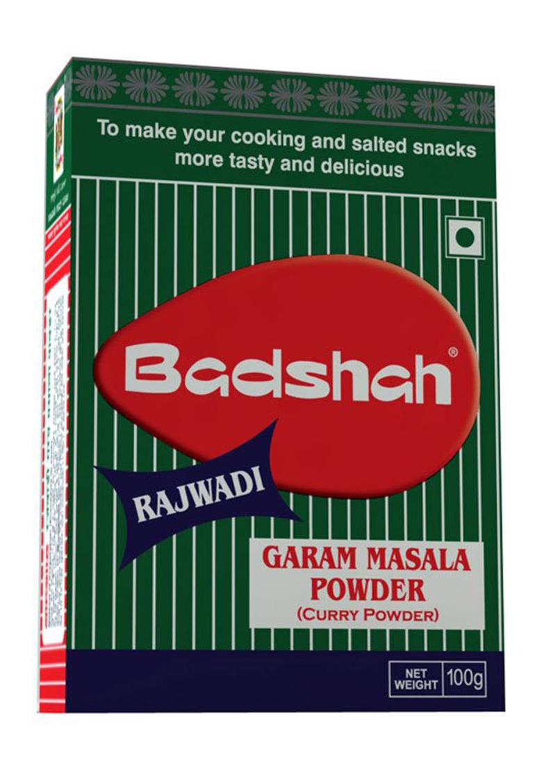 Badshah Masala Rajwadi Garam Powder(100 Grams)