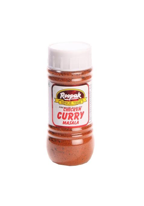 Roopak Masala - Chicken Curry, 100G Pack