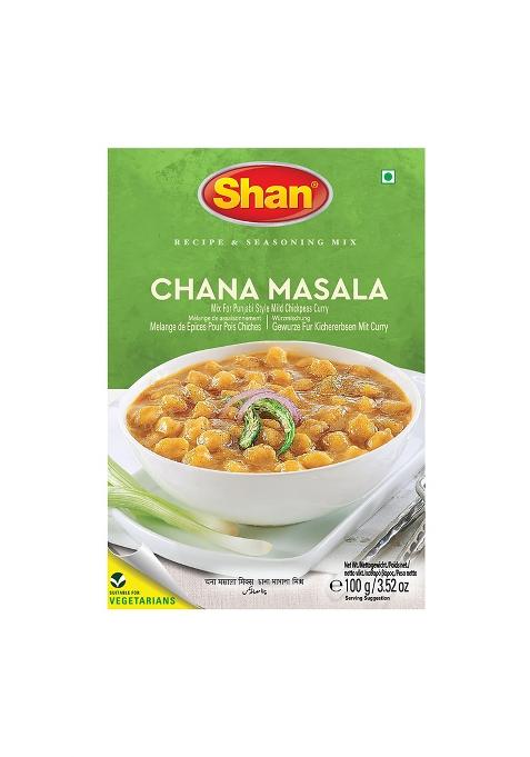 Shan Chana Masala 100Gm Pack Of 3