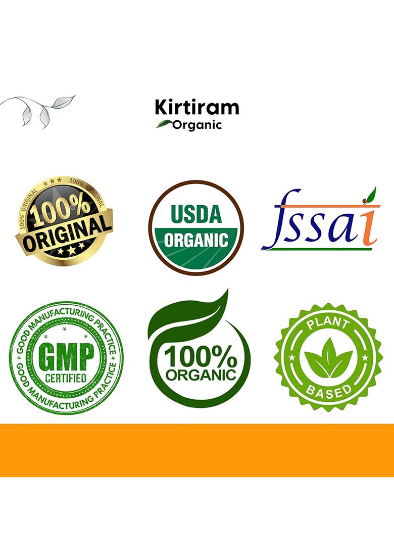 Kirtiram Organic Punarnava Herbs Kadha For You Balance Your Sugar Level 100 Gram