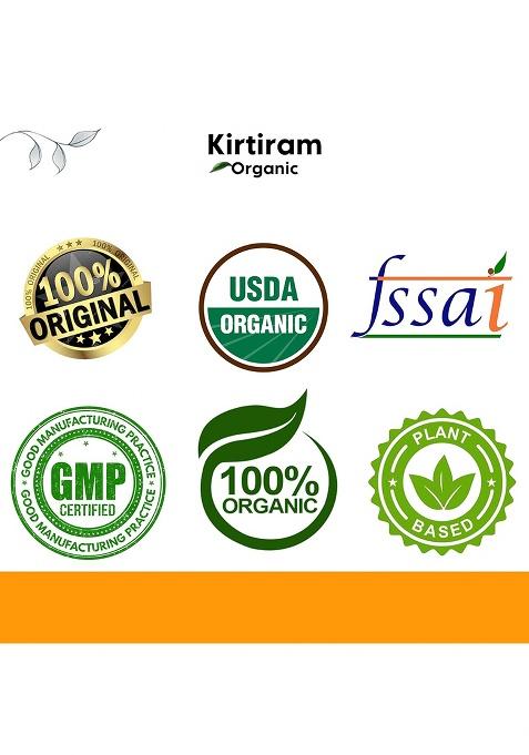 Kirtiram Organic Punarnava Herbs Kadha For You Balance Your Sugar Level 100 Gram