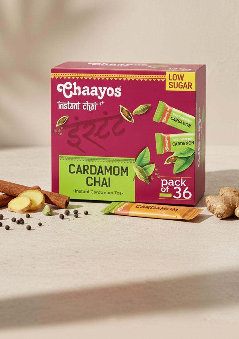 Chaayos Instant Tea Premix