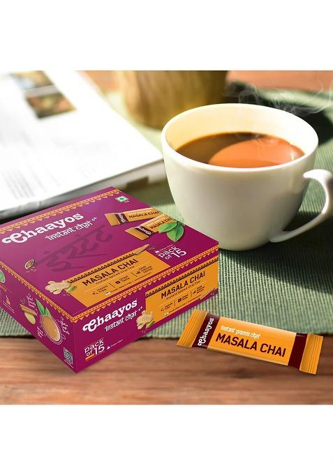 Chaayos Instant Tea Premix