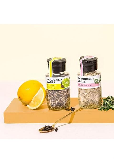 Carpe Victus Sweet Chilli Lime Gourmet Zing Salt 100G|A Vibrant Fusion Of Heat And Citrus Zest, Crafted For Flavor Seekers. Perfect Adding A Tangy, Spicy Kick To Any Dish|